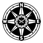 Metal Duvar Saati 002